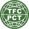 Логотип компании ТЭК Тихоокеанский Контейнерный Транзит