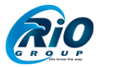 Логотип компании Рио-импорт