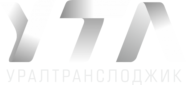 Логотип компании УралТрансЛоджик