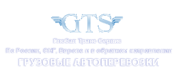 Логотип компании ГлобалТС