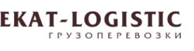 Логотип компании ЕКАТ-ЛОГИСТИК