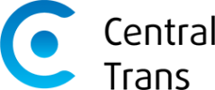 Логотип компании CENTRAL TRANS