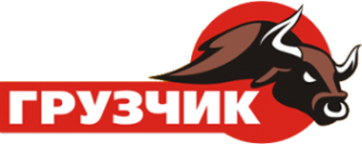 Логотип компании А ГРУЗЧИК