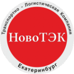 Логотип компании ТК НовоТЭК