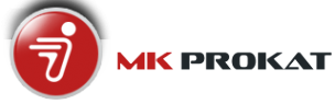 Логотип компании МК-прокат