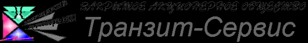 Логотип компании Транзит-Сервис