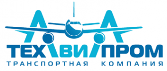 Логотип компании ТехАвиаПром