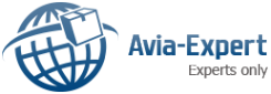 Логотип компании Avia-Expert