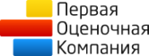Логотип компании Первая Оценочная Компания
