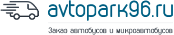 Логотип компании Avtopark96