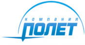 Логотип компании Компания Полет