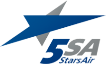 Логотип компании Five Stars Air