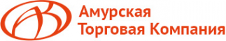 Логотип компании Амурская Торговая Компания