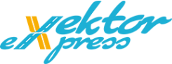 Логотип компании Express Vektor