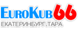 Логотип компании Еврокуб