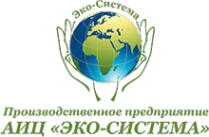 Логотип компании Эко-Система