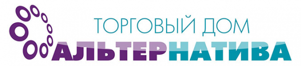 Логотип компании ТД АЛЬТЕРНАТИВА