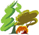 Логотип компании Горный Щит
