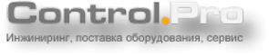 Логотип компании Контроль Про
