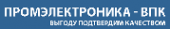 Логотип компании Промэлектроника-ВПК