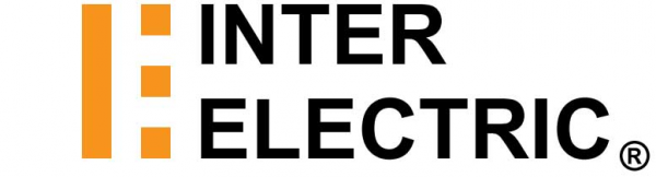 Логотип компании Интер Электрик