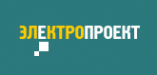 Логотип компании Электропроект