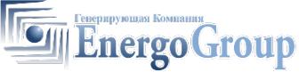 Логотип компании EnergoGroup