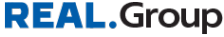 Логотип компании REAL.Group