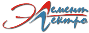 Логотип компании Элемент-Электро
