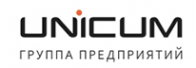 Логотип компании UNICUM