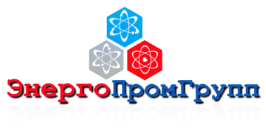 Логотип компании ЭнергоПромГрупп