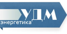Логотип компании Уралдрагмет-Энергетика