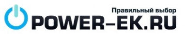 Логотип компании POWER-EK.RU