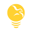 Логотип компании Энергосистемы+