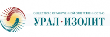 Логотип компании Урал-Изолит