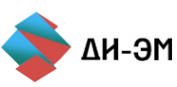 Логотип компании Ди-Эм