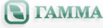 Логотип компании ГАММА