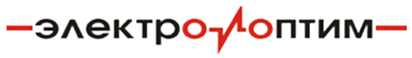 Логотип компании Электро-Оптим