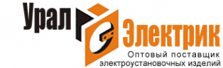 Логотип компании УралЭлектрик