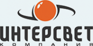 Логотип компании ИНТЕРСВЕТ