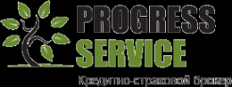 Логотип компании Прогресс-Сервис