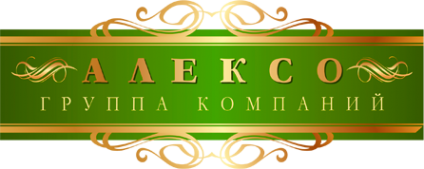 Логотип компании Алексо