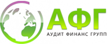 Логотип компании Аудит Финанс Групп