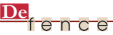 Логотип компании Дефанс
