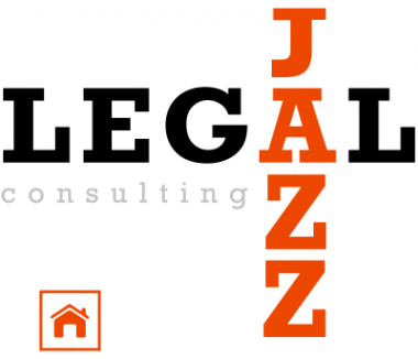 Логотип компании Legal Jazz
