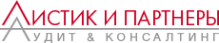 Логотип компании Листик и Партнеры-Екатеринбург