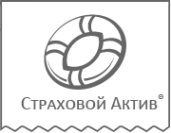 Логотип компании СТРАХОВОЙ АКТИВ