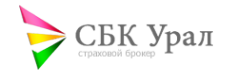 Логотип компании СБК Урал