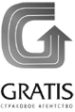 Логотип компании Гратис