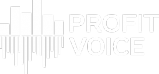 Логотип компании Profit Voice